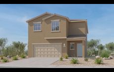 Rancho Sahuarita - Entrada Del Toro Ironwood Collection: Sahuarita, Arizona - Lennar