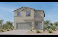 Rancho Sahuarita - Entrada Del Toro Ironwood Collection: Sahuarita, Arizona - Lennar