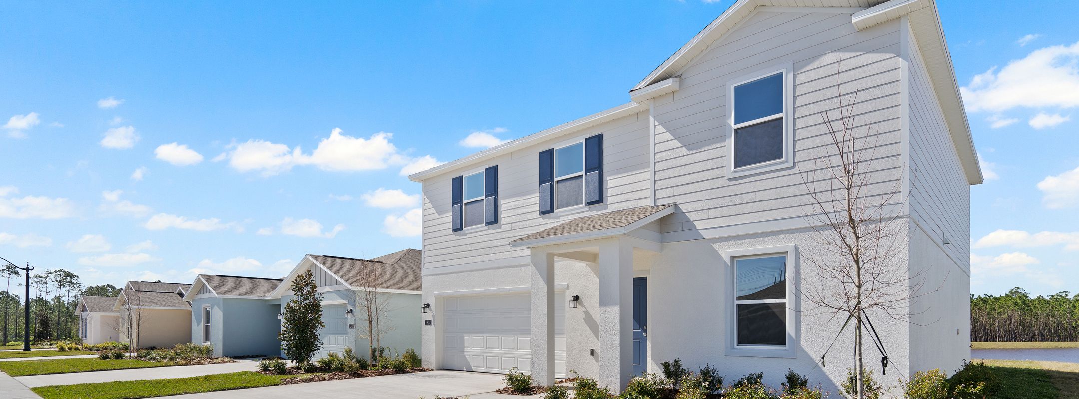 Preserveat LPGA Estate Key Collection Streetscape 4of15 11 5 25