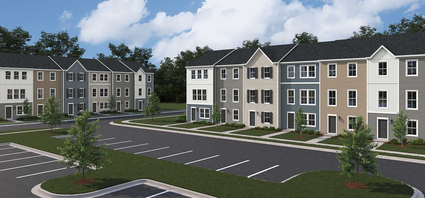 casa en Rocky Ridge - Baylor Collection por Lennar