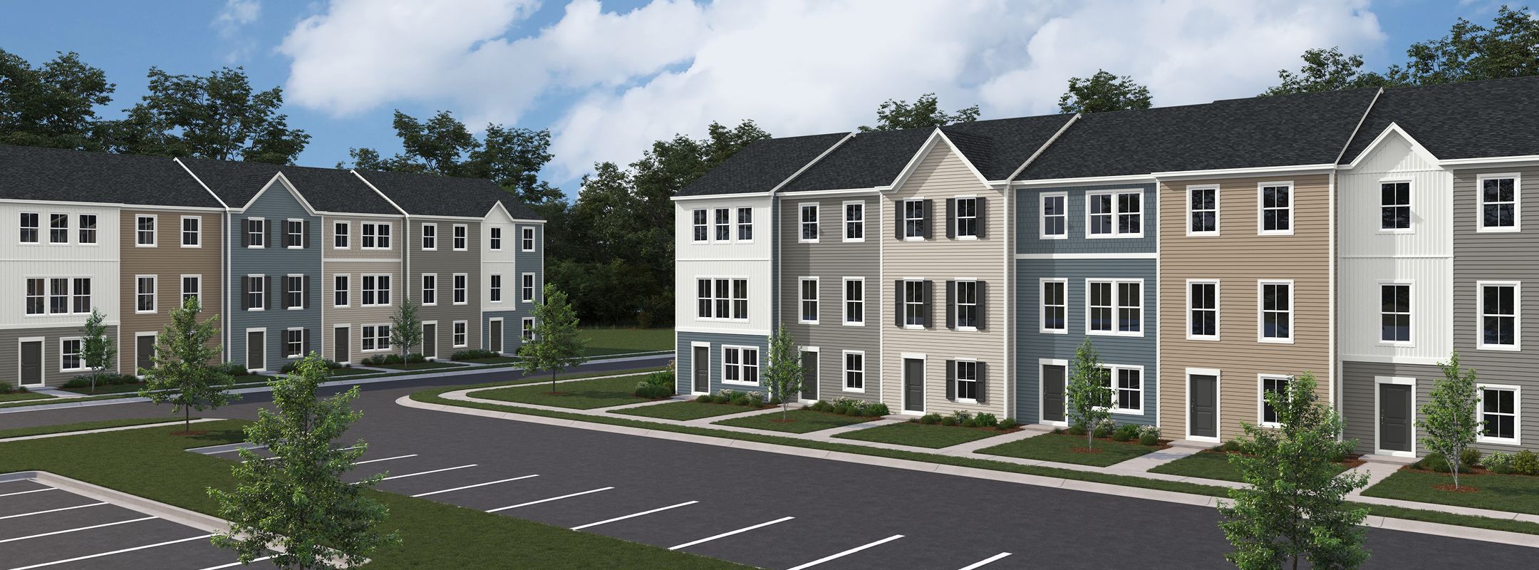 casa en Rocky Ridge - Baylor Collection por Lennar