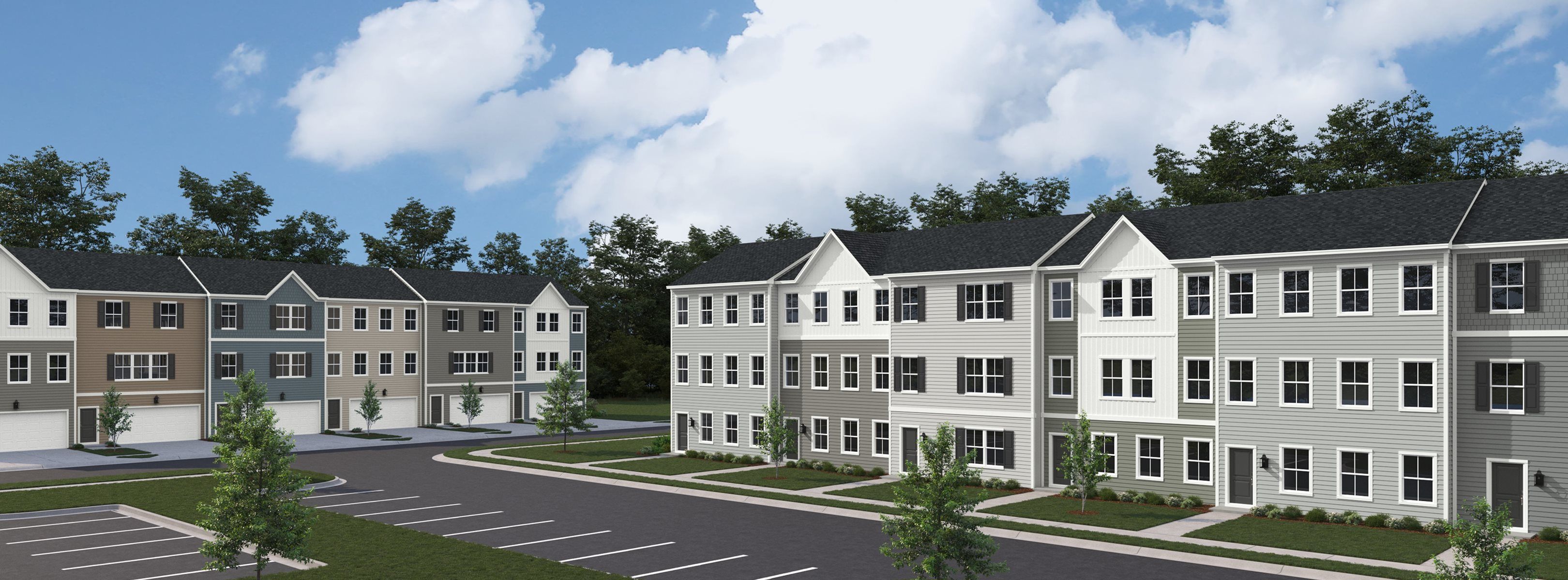 casa en Rocky Ridge - Greenbrier Collection por Lennar