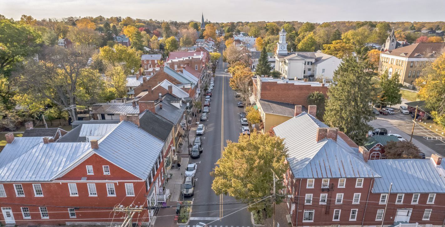 Downtown Shepherdstown