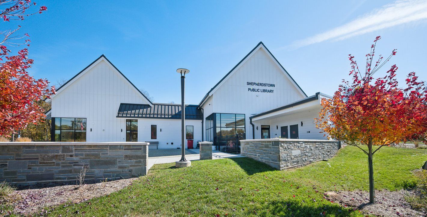 Shepherdstown Public Library