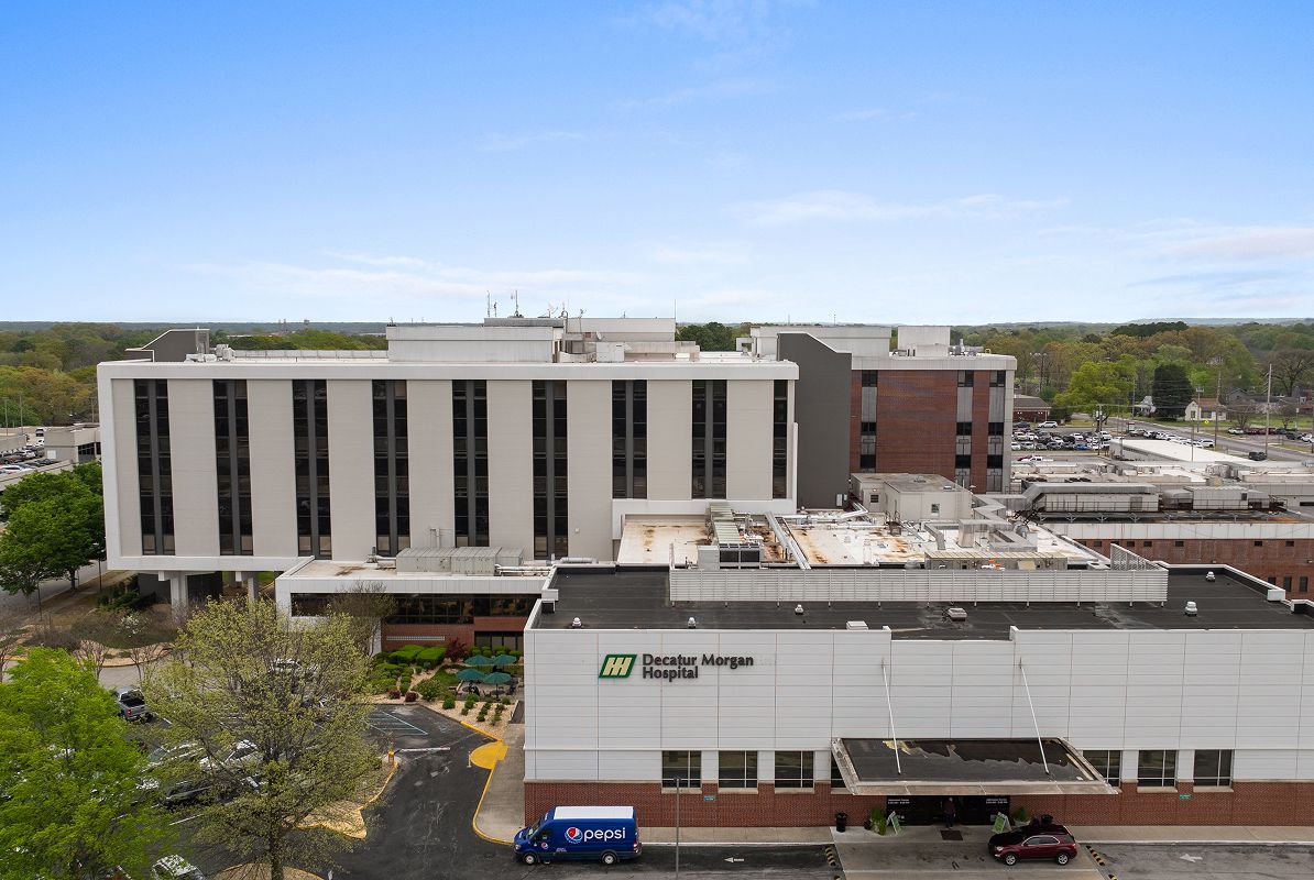 Decatur Decatur Morgan Hospital 4 21 25