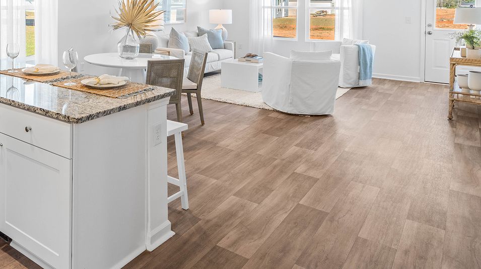 American Dream Series Beach Village EI Floors
