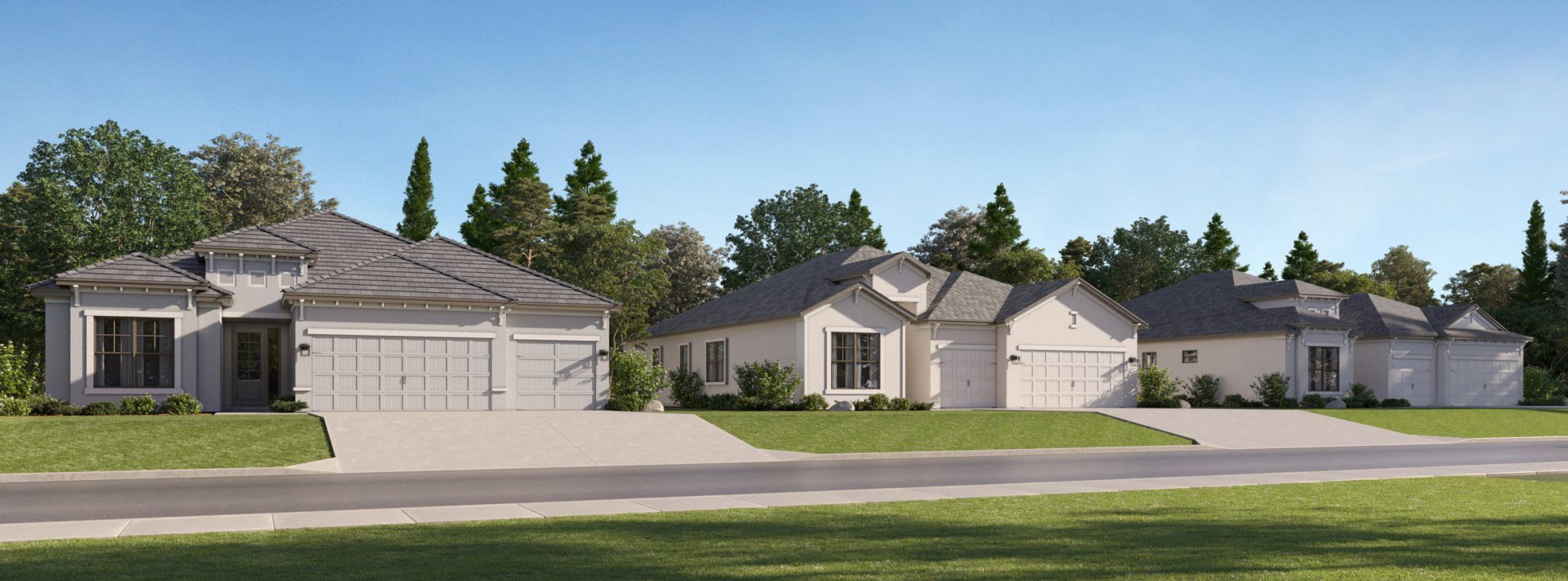 casa en Calusa Country Club - Manor Homes por Lennar