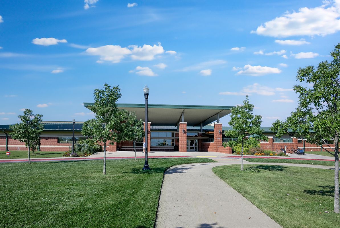 Bentonville Bentonville Community Center 2of6