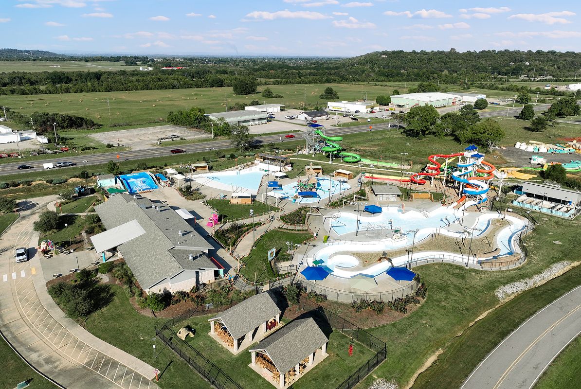 Fort Smith Parrot Island Waterpark 3of5