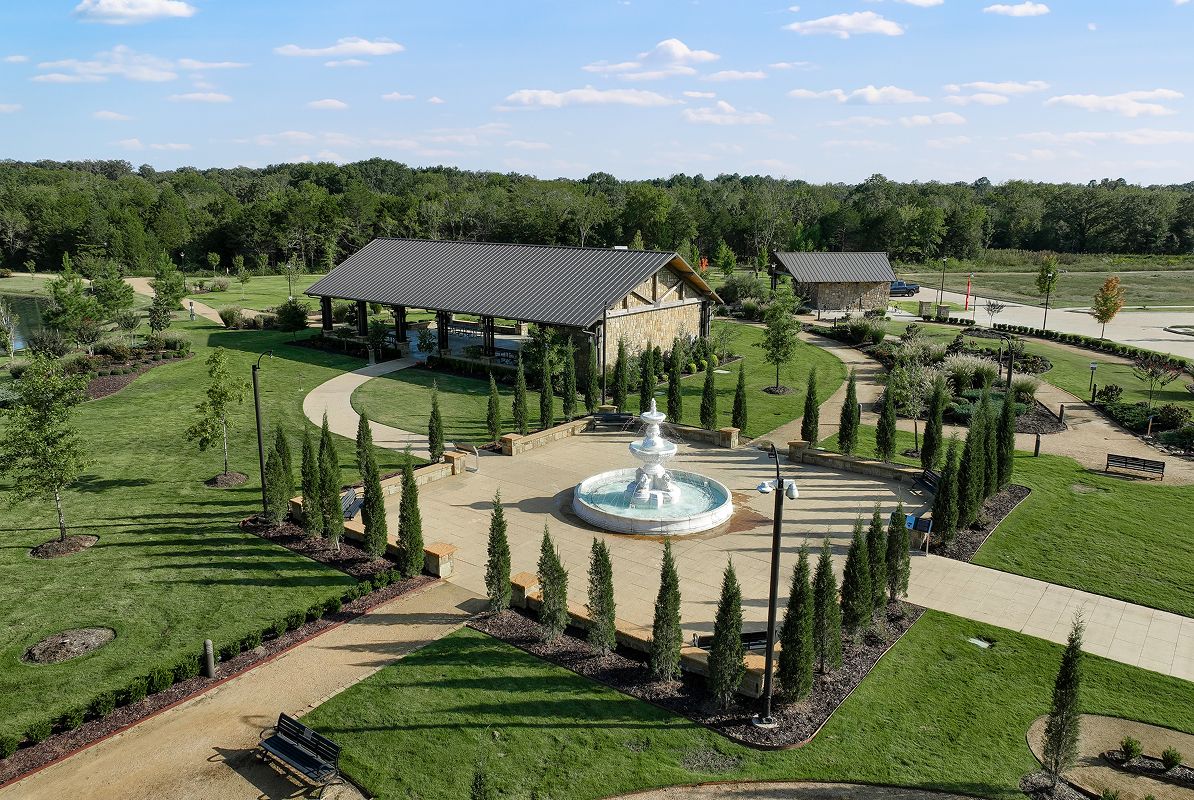 Fort Smith Celebration Garden 1of11