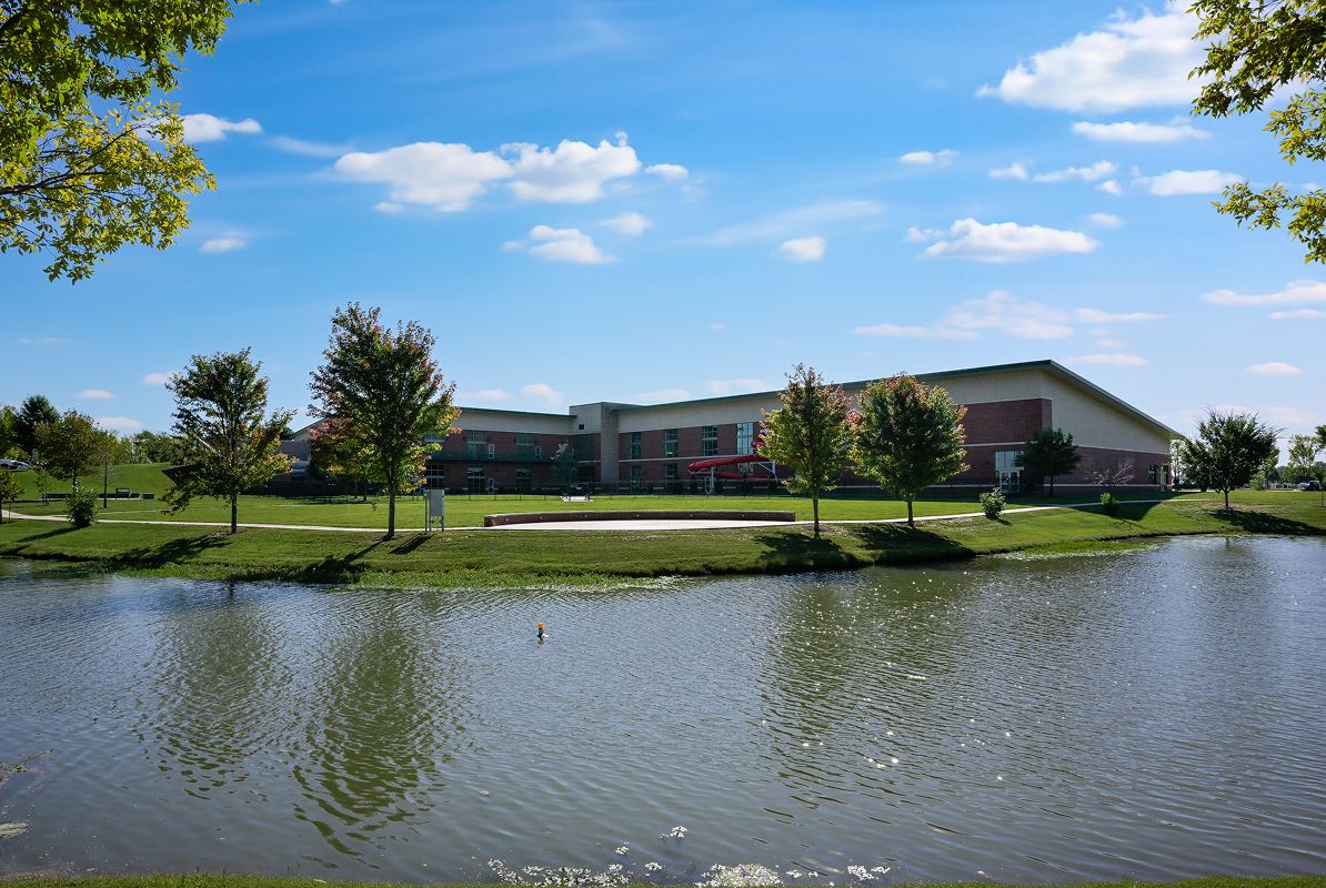 Bentonville Bentonville Community Center 5of6