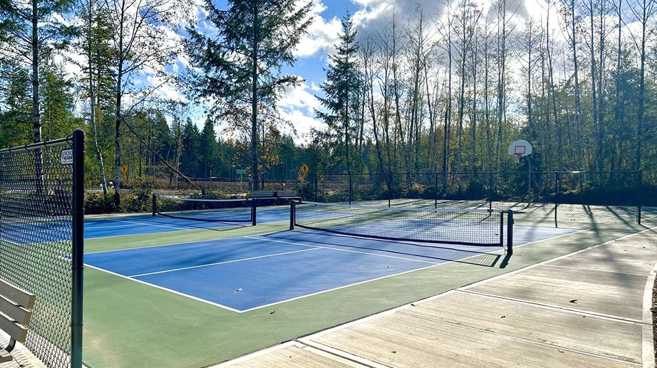 Mc Cormick Trails Mc Cormick Amenity Sport Court