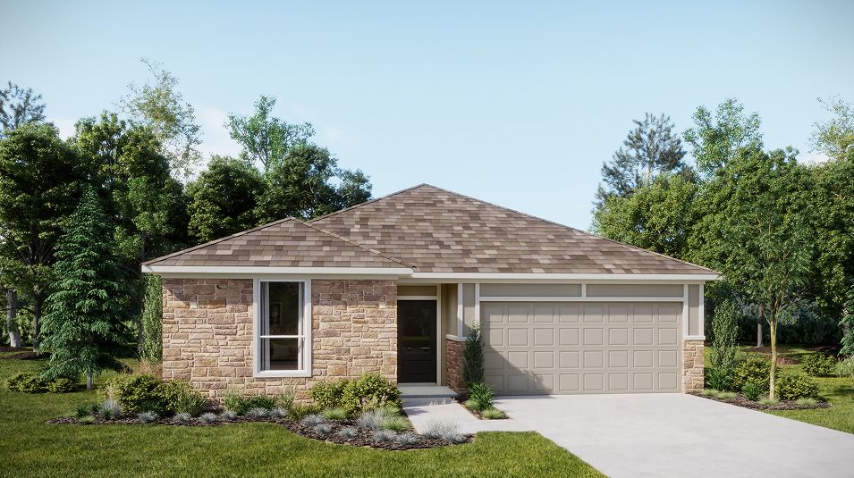 Frey - Westview - Classic Collection: Kissimmee, Florida - Lennar