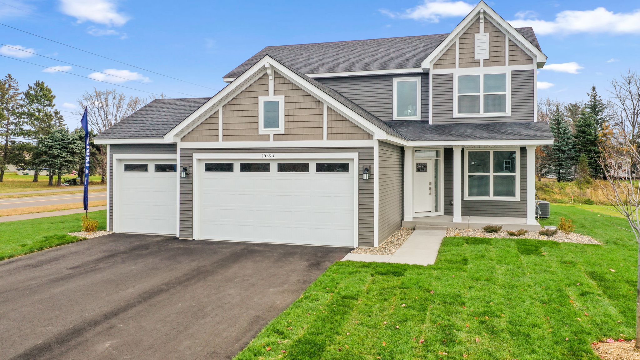 Northfork Meadows por Lennar en Minneapolis-St. Paul Minnesota