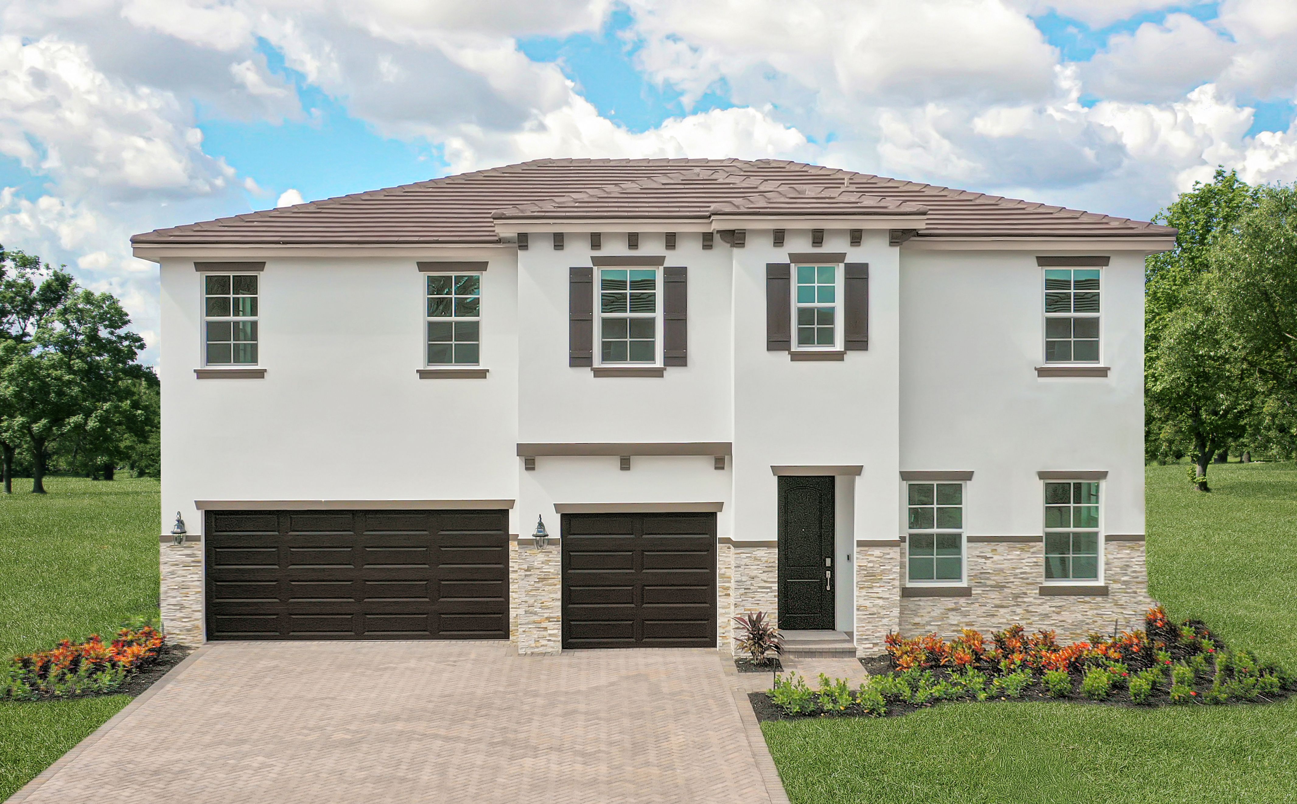 Estates of Boynton Waters por Lennar en Palm Beach County Florida
