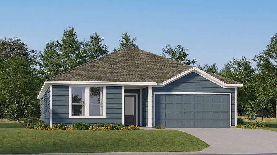 Mccartney - Sugarloaf Ridge - Classic Collection: Minneola, Florida - Lennar