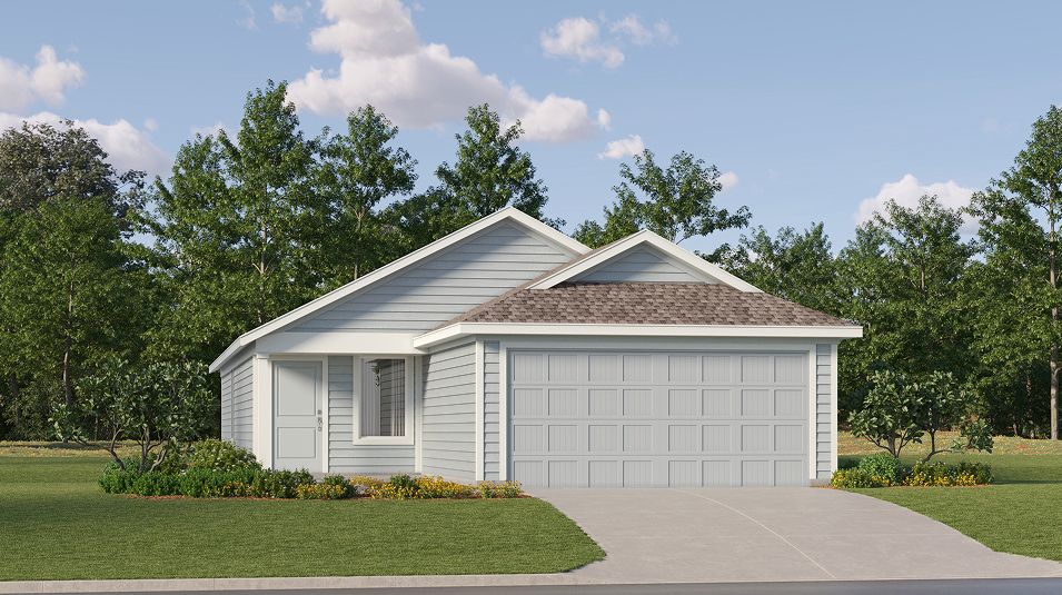 Kitson - Westview - Cottage Collection: Kissimmee, Florida - Lennar