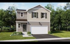 Crossvine Village: Lagrange, Georgia - Lennar