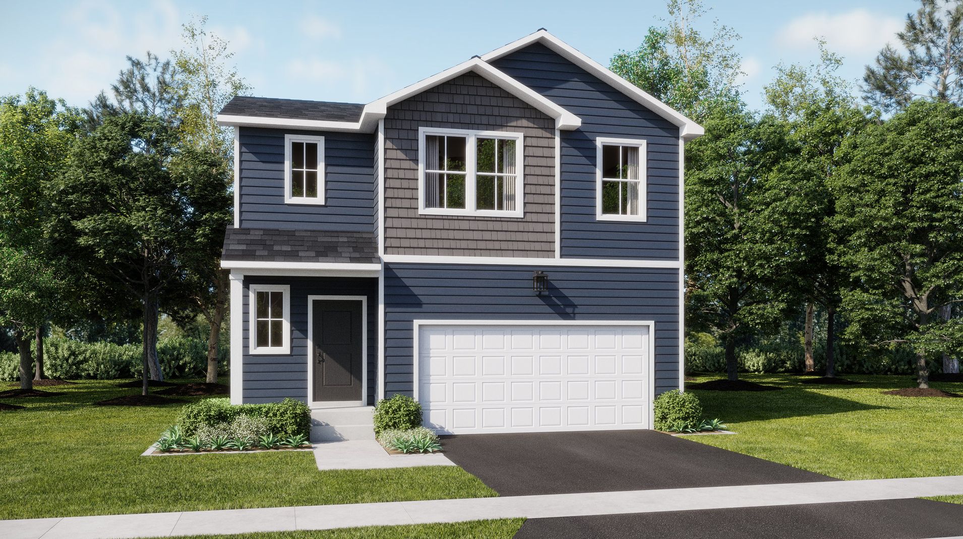 Crossvine Village por Lennar en Columbus Georgia