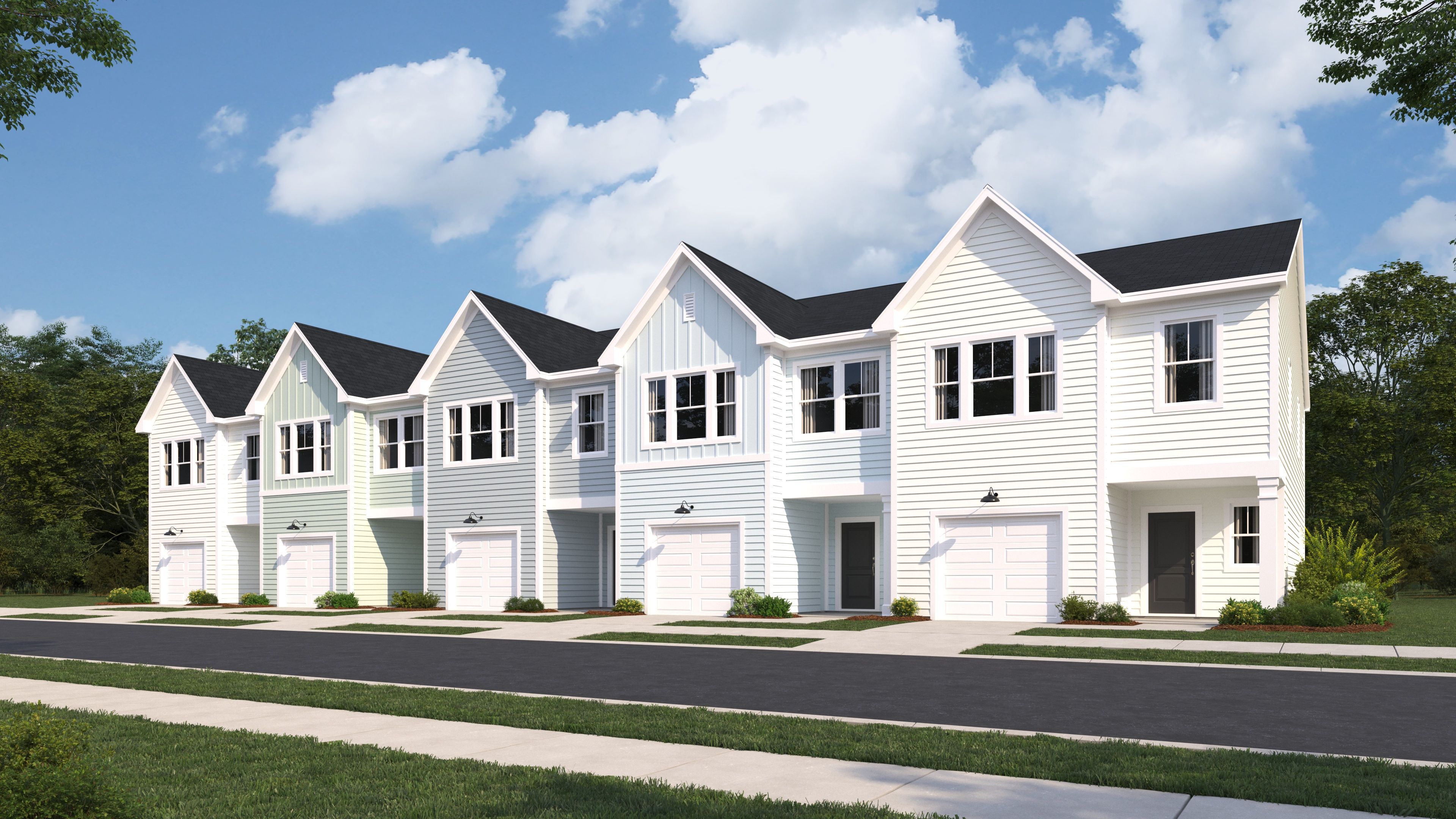 Lindera Preserve at Cane Bay Plantation - Townhomes por Lennar en Charleston South Carolina