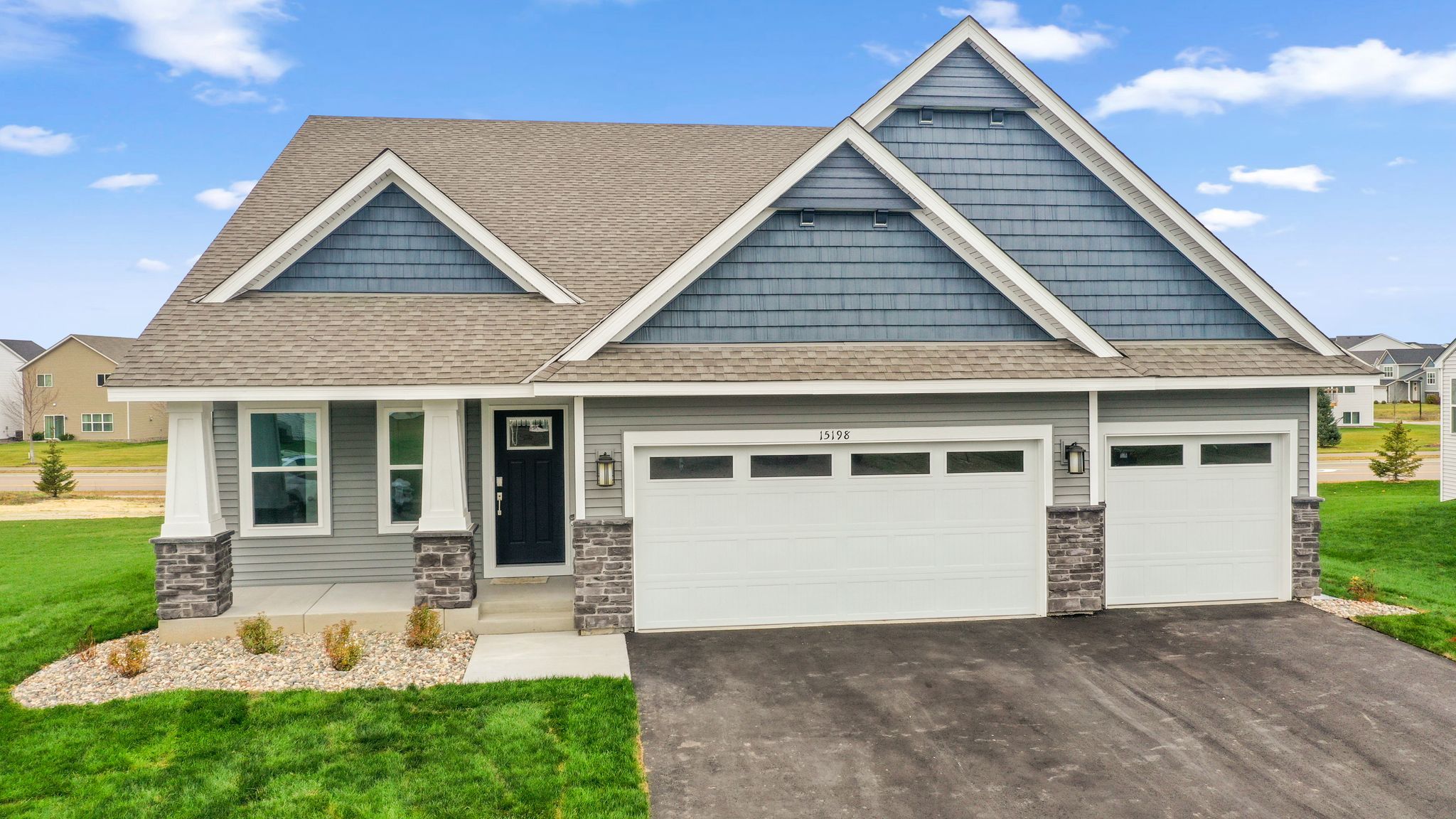 Donovan - Northfork Meadows: Ramsey, Minnesota - Lennar