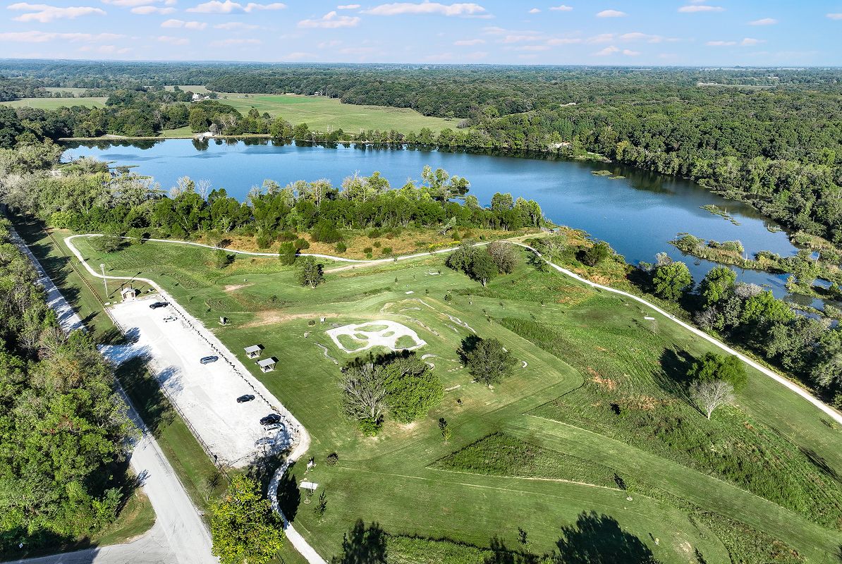 Siloam Springs City Lake Park 2of7