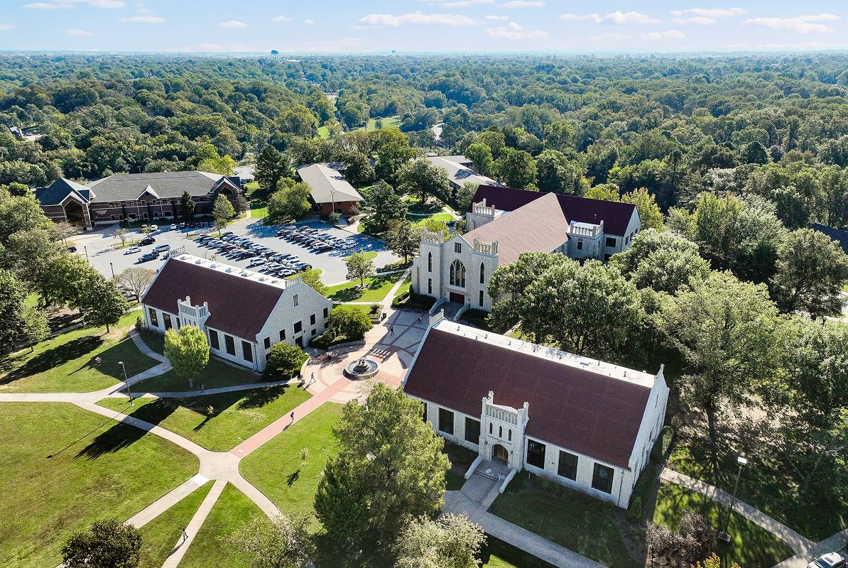 Siloam Springs John Brown University 7of8