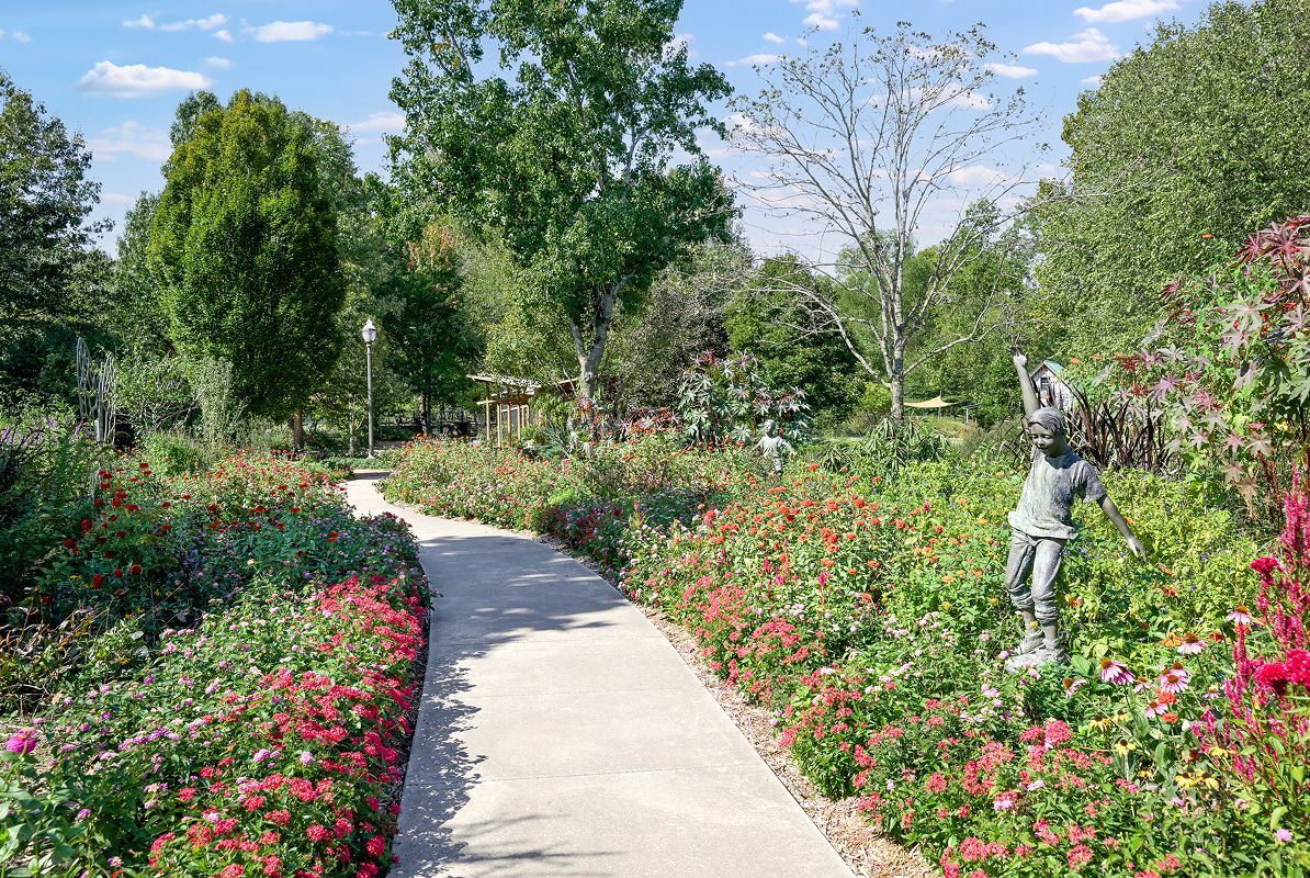 Fayetteville Botanical Gardens 3of15