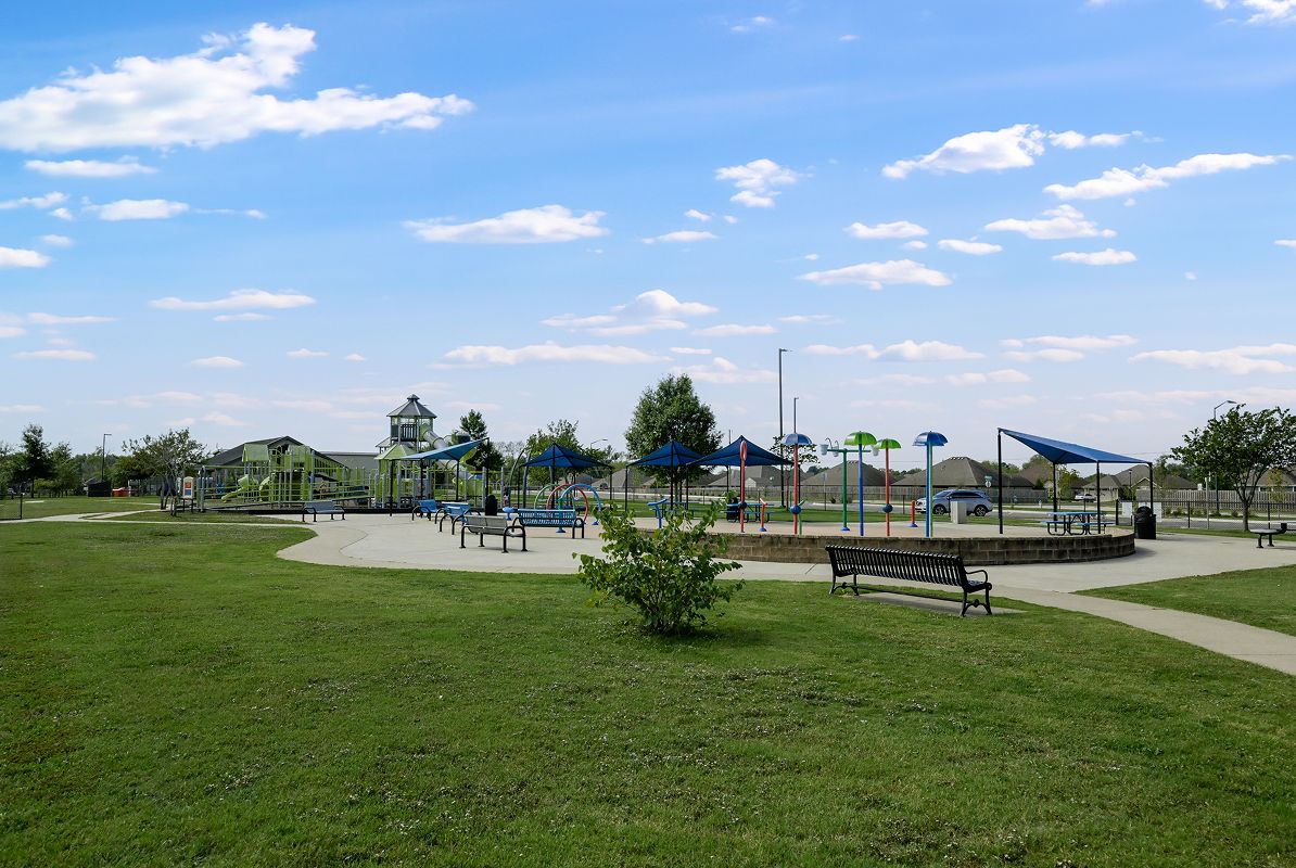 Springdale Charlie And Willie George Park 6of8