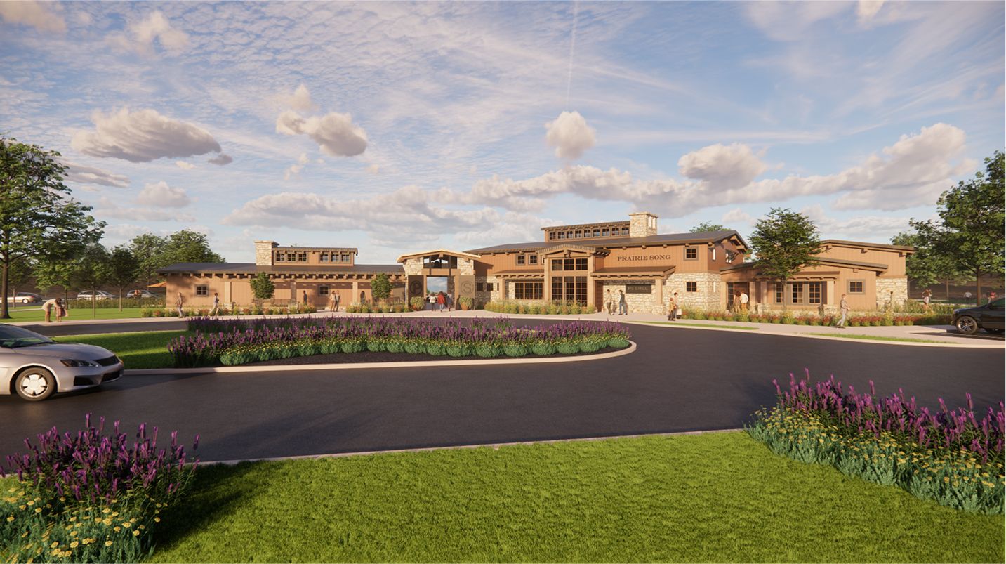Prairie Song Amenity The Next Community Center 1of3 Dev