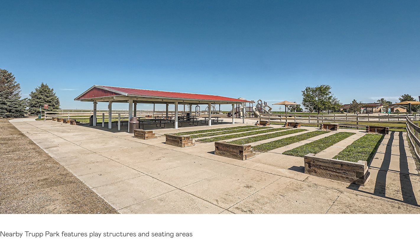 Trupp Park picnic area