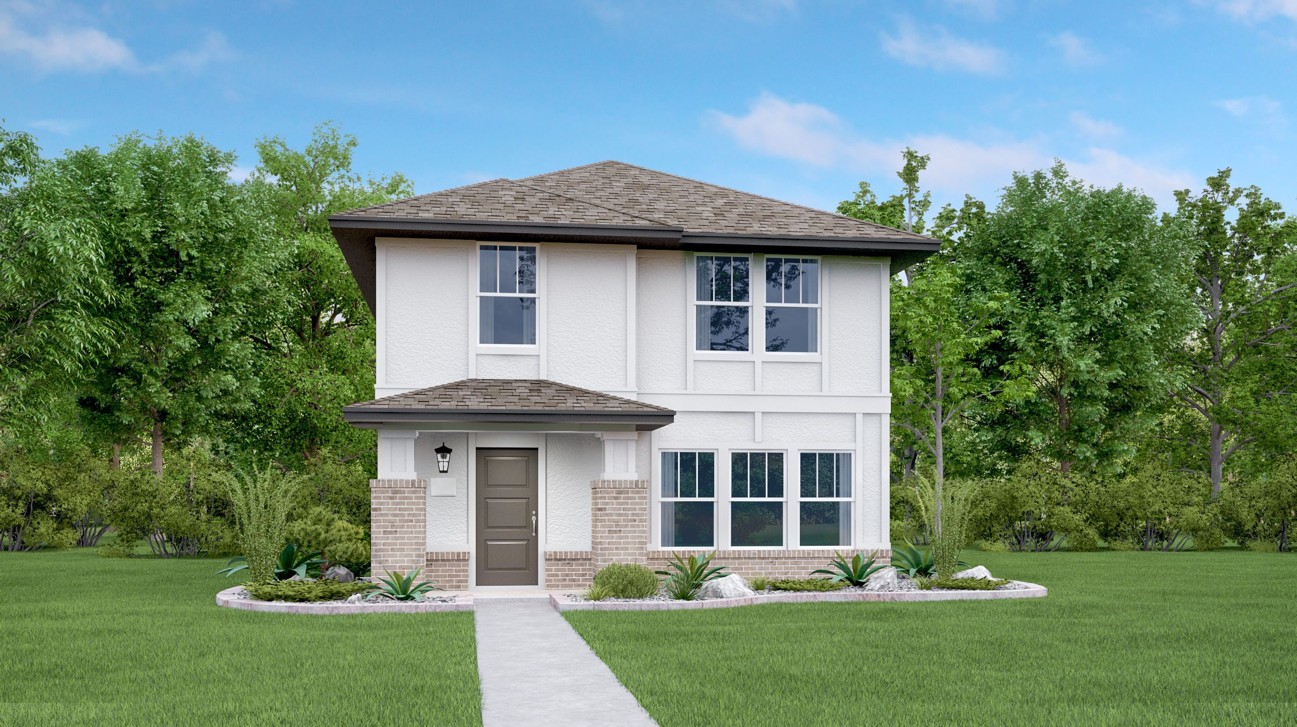 Deerbrook - Plum Creek North - Stonehill Collection: Kyle, Texas - Lennar