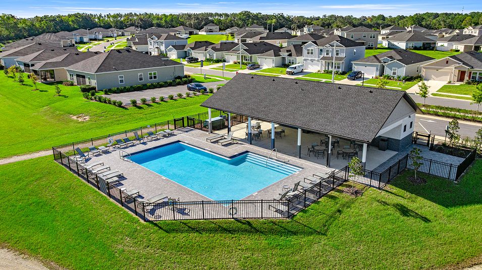 Trailhead Landing Amenity pool4