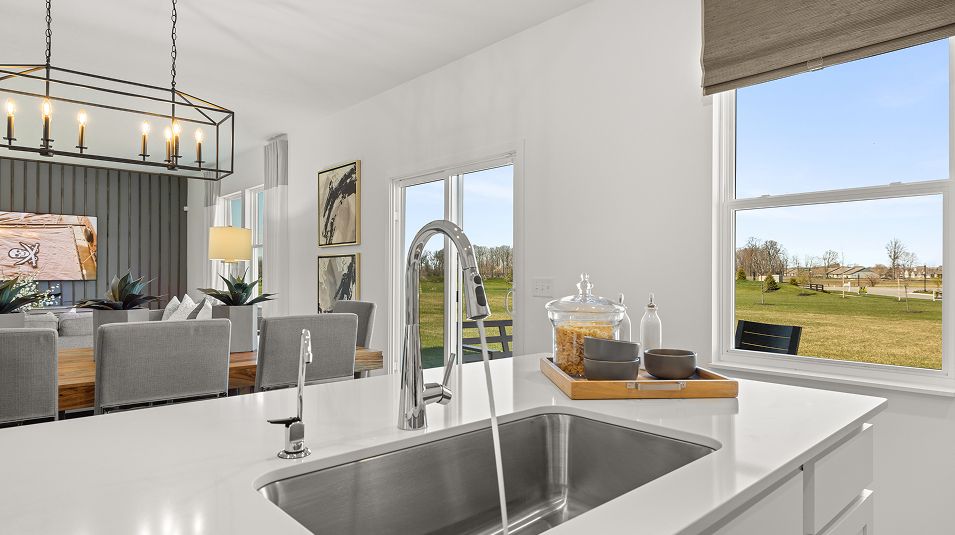 Venture Tremont EI Kitchen Sink F1