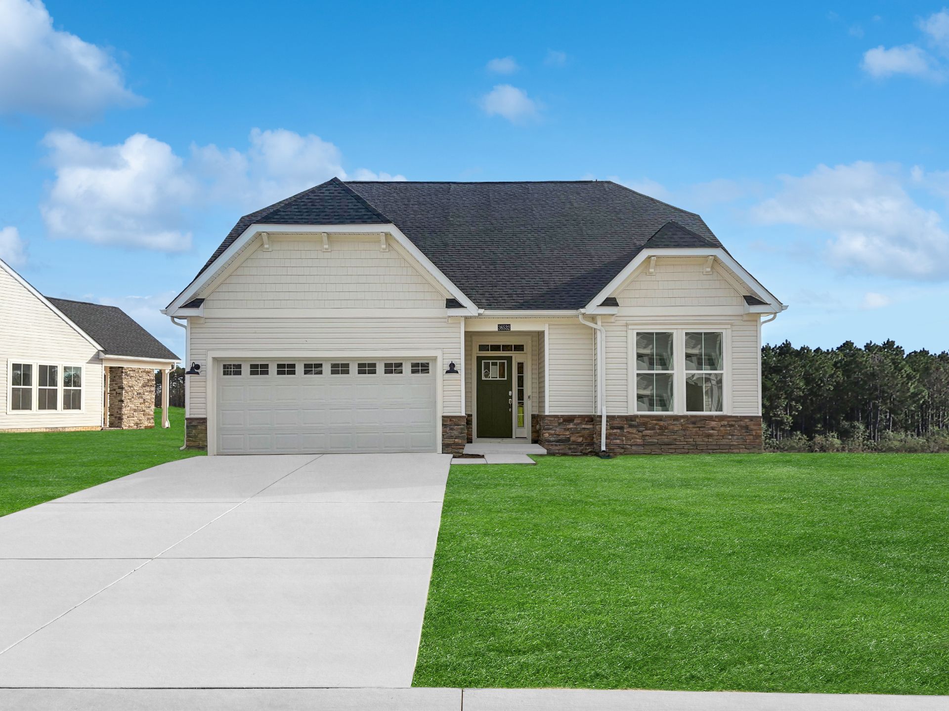 Newport - Bridgewater: Frankford, Delaware - Lennar