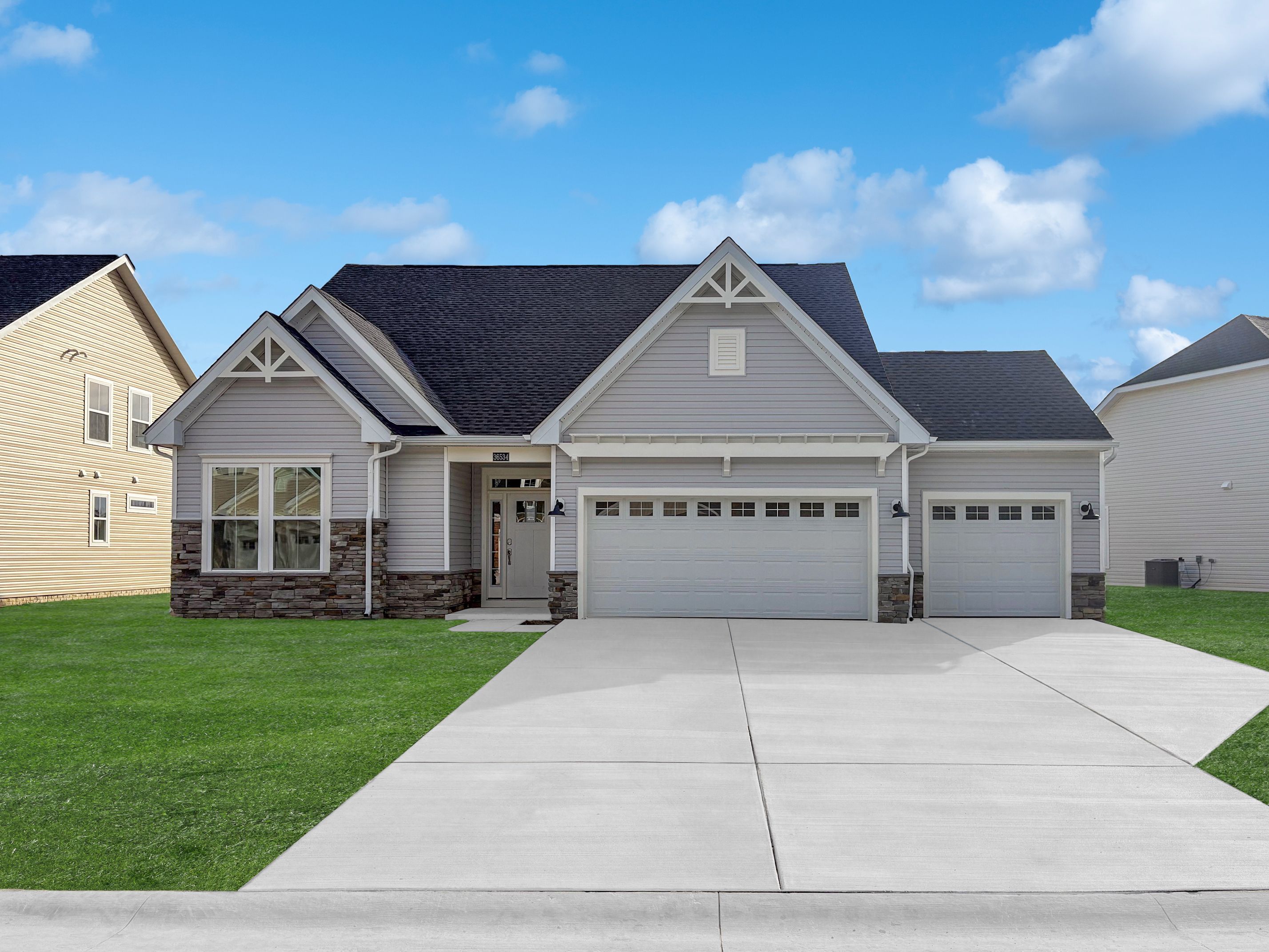 Newport - Bridgewater: Frankford, Delaware - Lennar