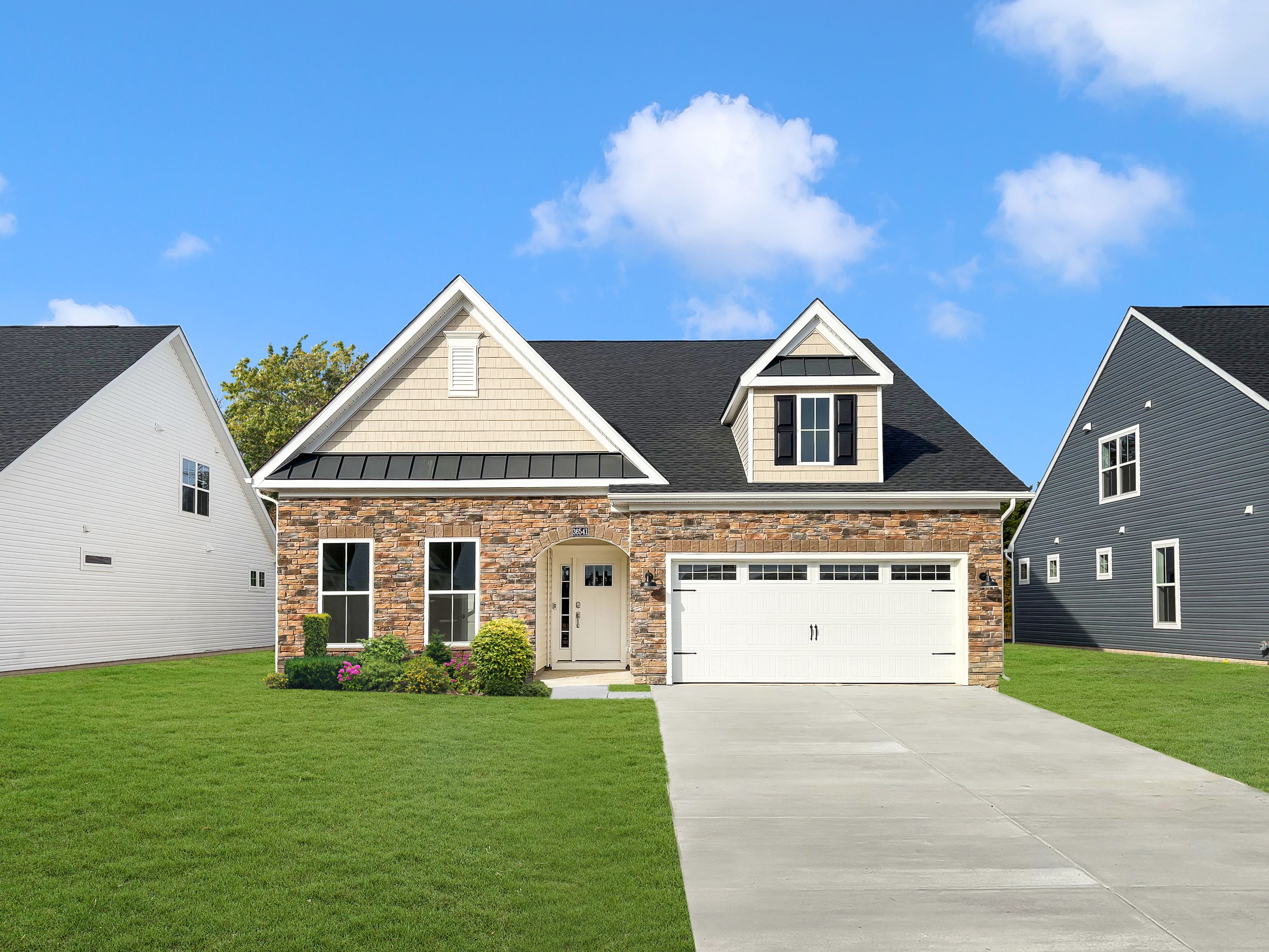 Dover - Bridgewater: Frankford, Delaware - Lennar