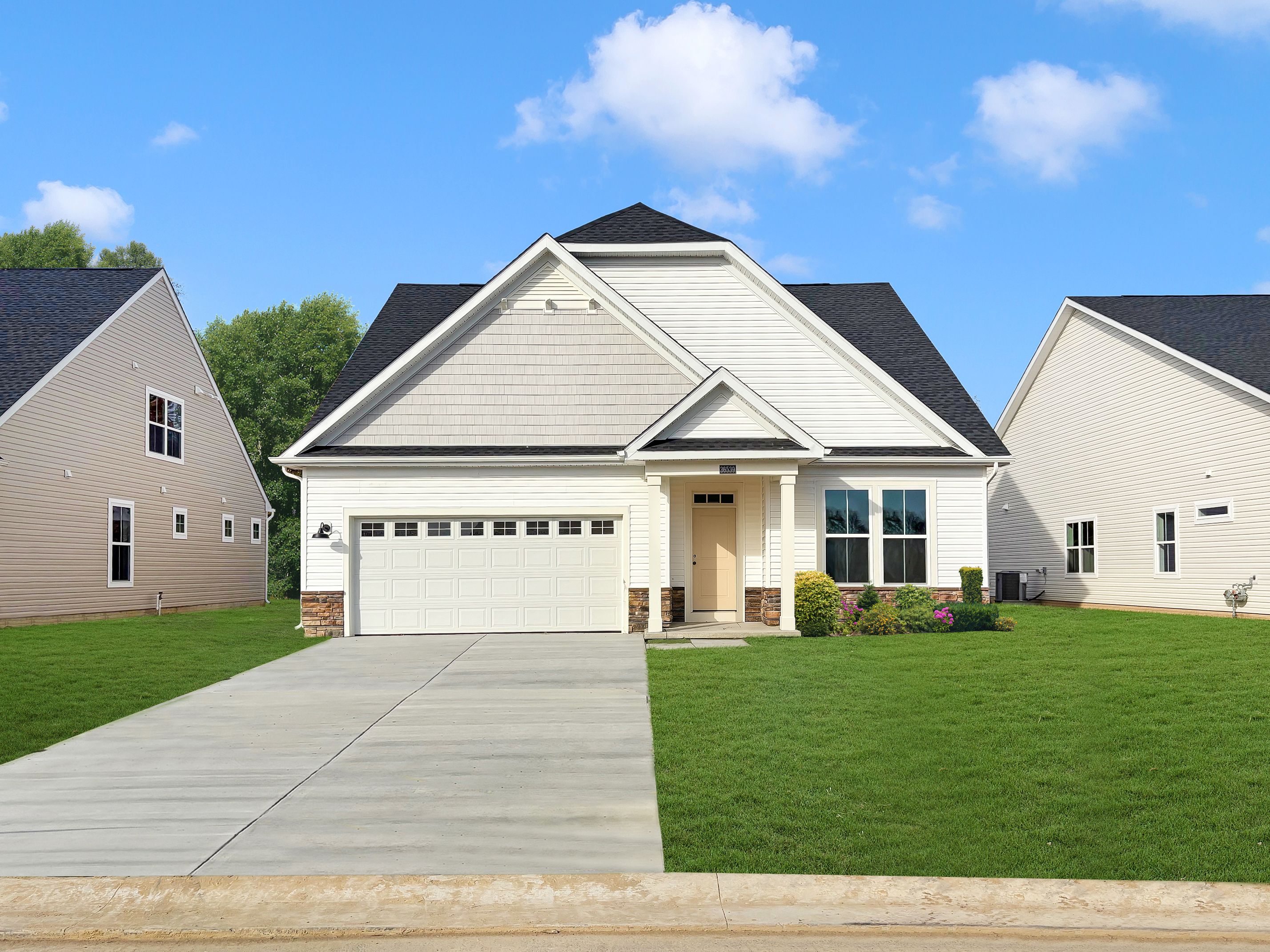 Bridgewater por Lennar en Sussex Delaware