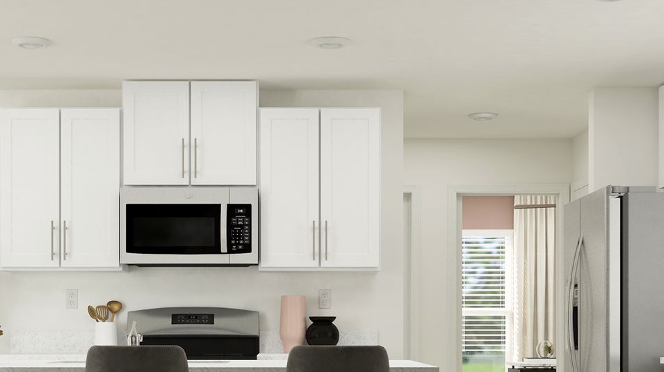 Manors Prosperity Lakes REND Albany EI Stainless Steel Appliances Kitchen F1 11 11 25