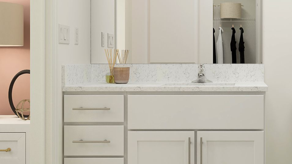 Manors Prosperity Lakes REND Albany EI Quartz Countertops Owners Bath F1 11 11 25