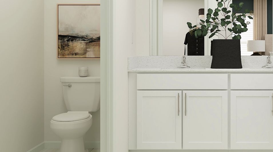 Estates Prosperity Lakes EI Water Conserving Commode F1 11 11 25