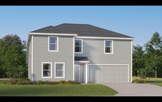 Bertram Oaks - Majors Collection: Bertram, Texas - Lennar