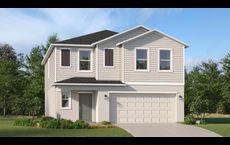 Pine Meadows - Manor Key Collection: Eustis, Florida - Lennar