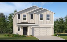 Pine Meadows - Manor Key Collection: Eustis, Florida - Lennar