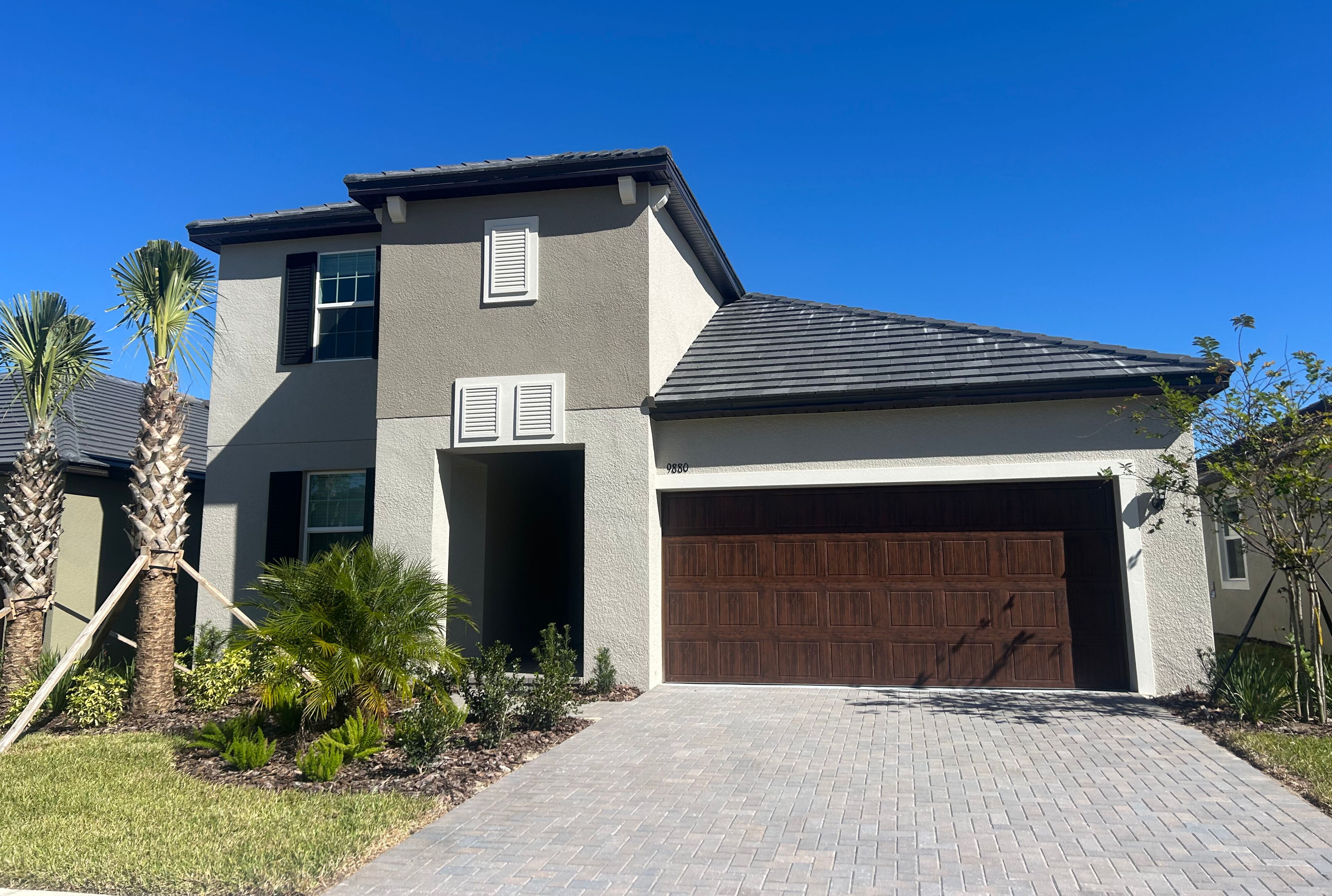 Angeline Active Adult - Active Adult Manors por Lennar en Tampa-St. Petersburg Florida