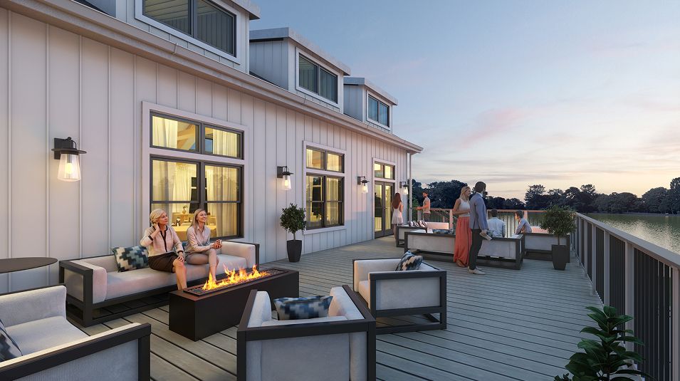 Bridgewater Amenity Clubhouse 4of4