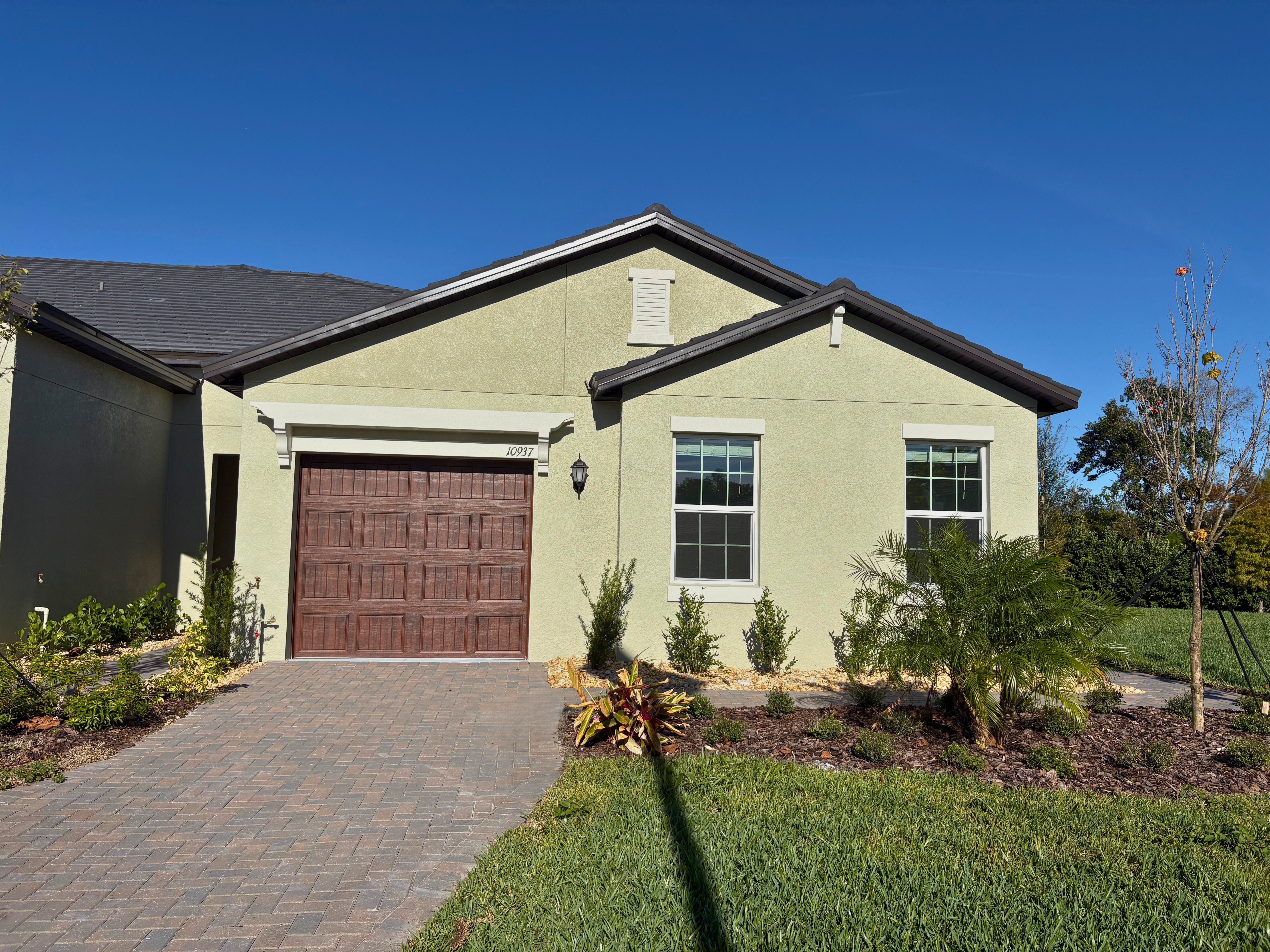 Dayspring II* - Angeline Active Adult - Active Adult Villas: Land O' Lakes, Florida - Lennar