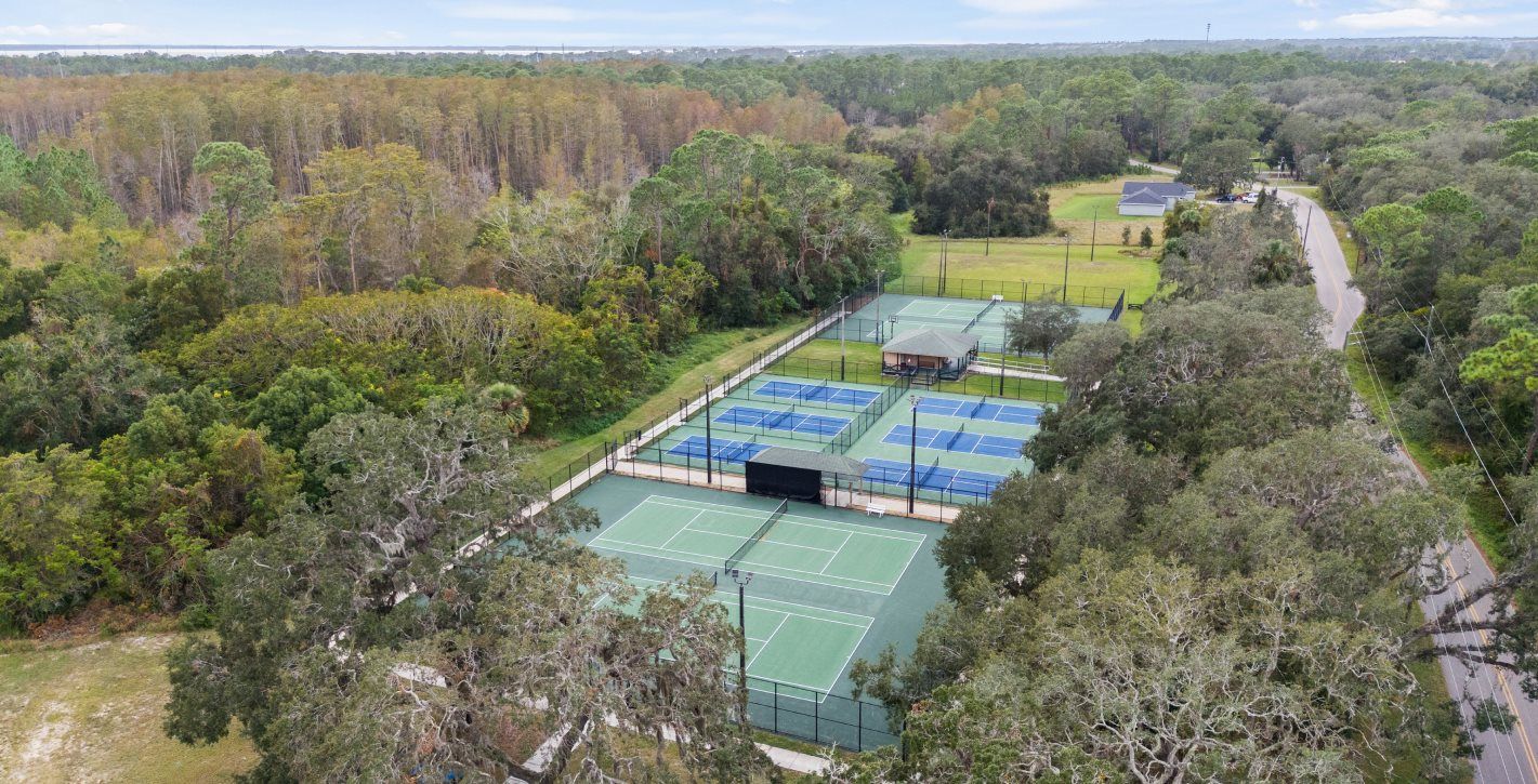 The Pine Meadows Recreation Area