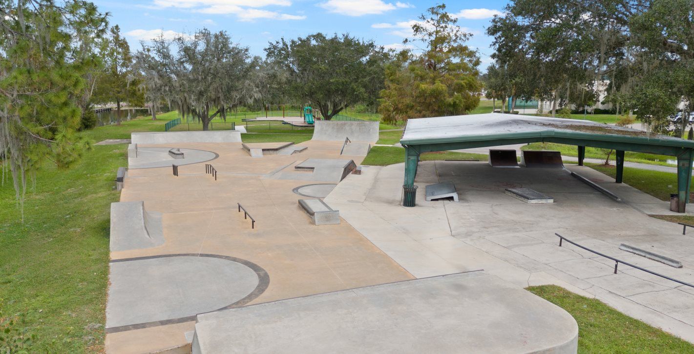 Sunset Island Park