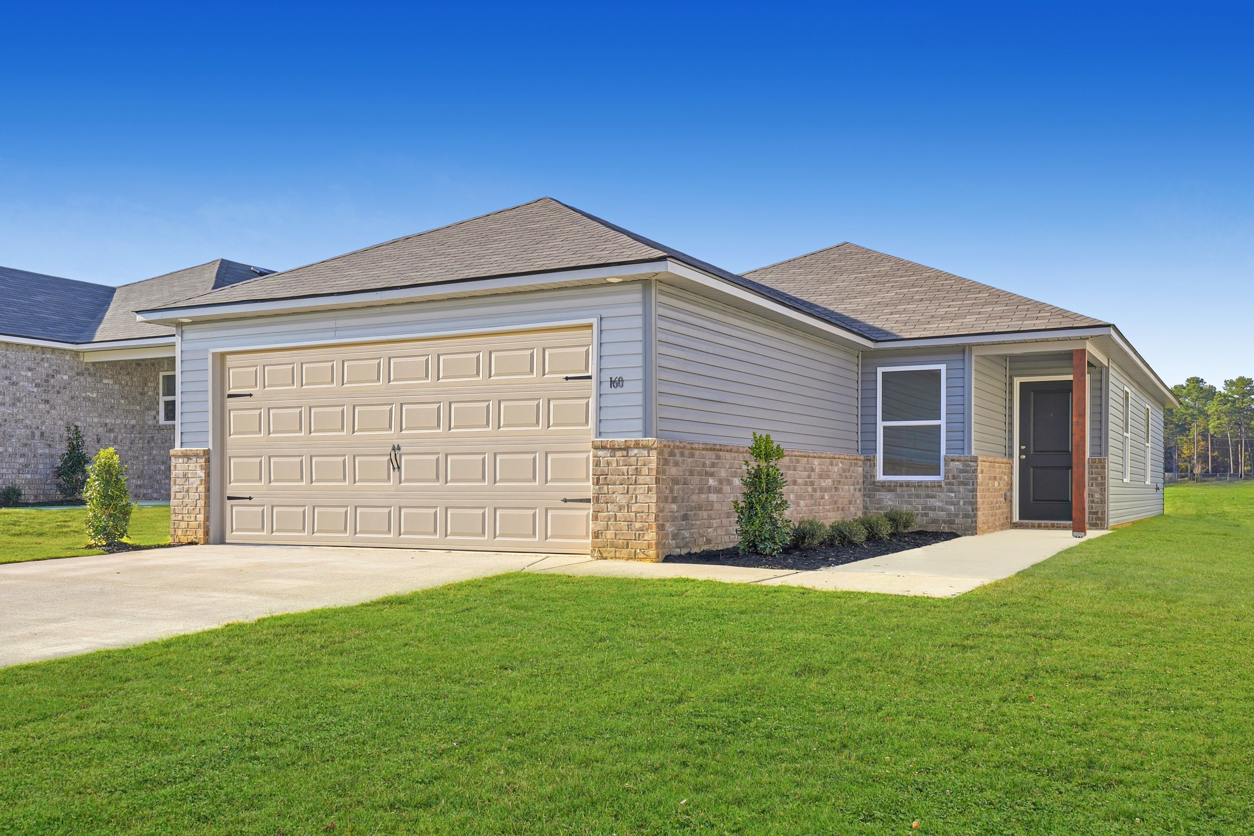 RC Cooper - College Park: Childersburg, Alabama - Lennar